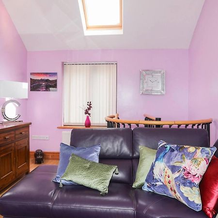Вилла Gwylan Uchaf Y Felinheli Экстерьер фото