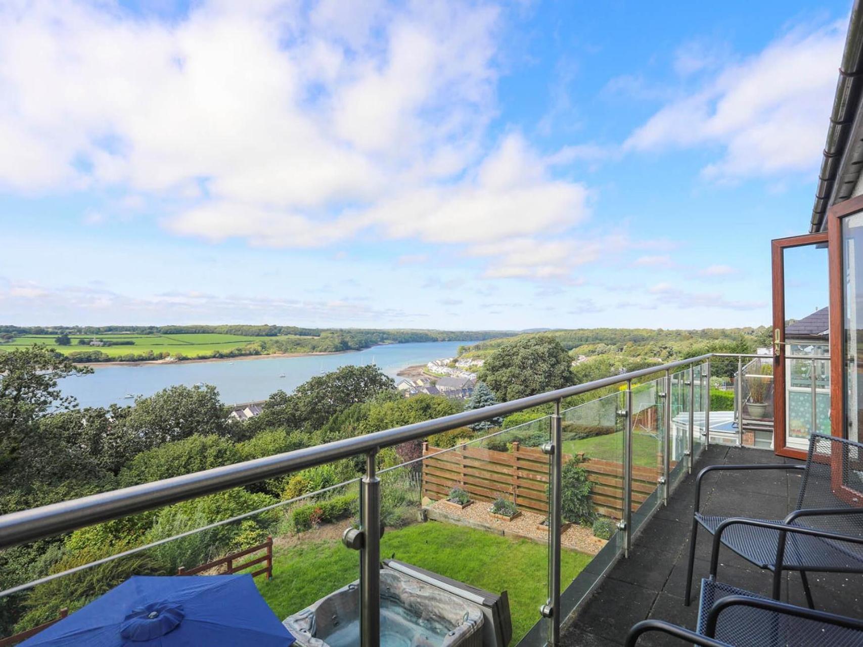 Вилла Gwylan Uchaf Y Felinheli Экстерьер фото